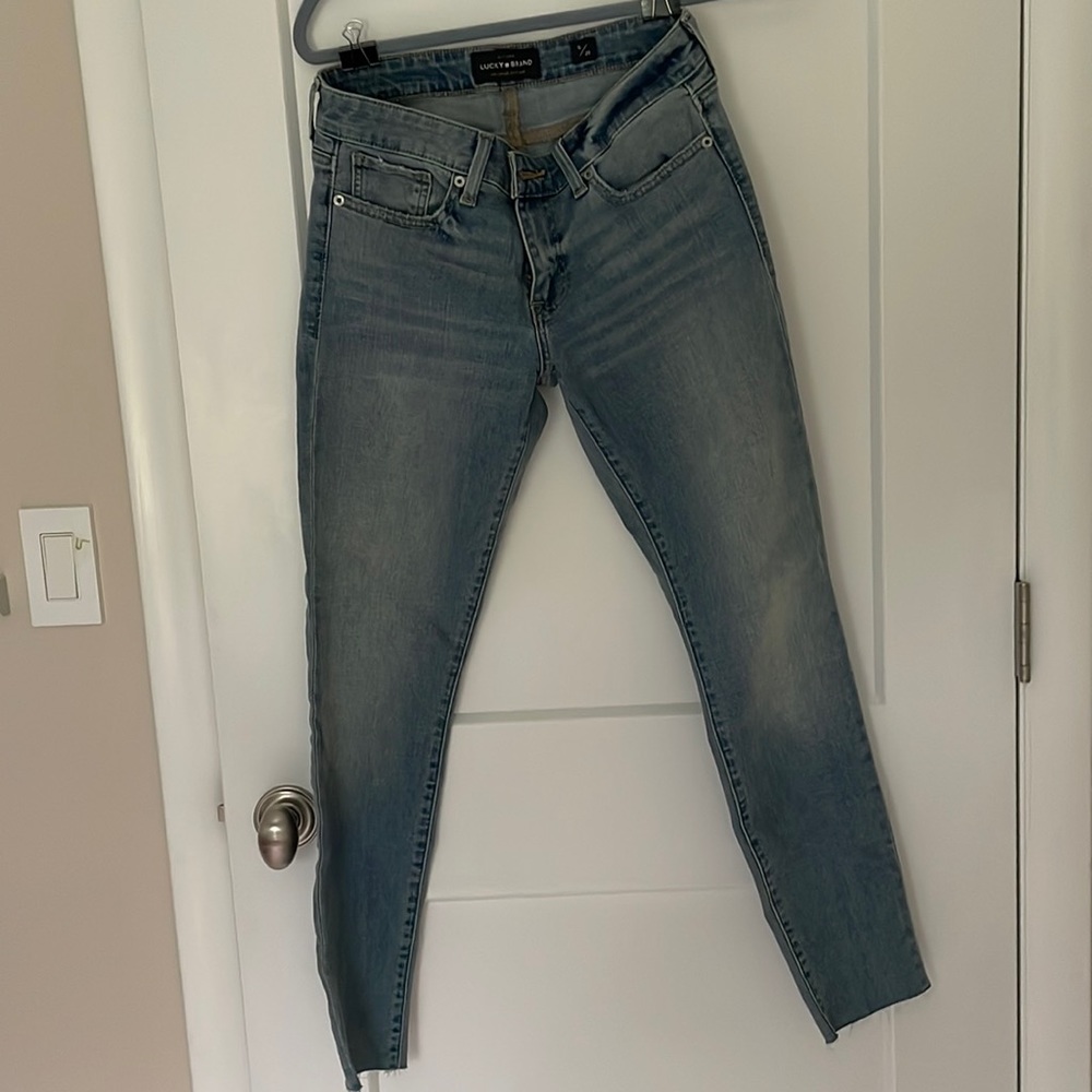 Lucky Brand jeans